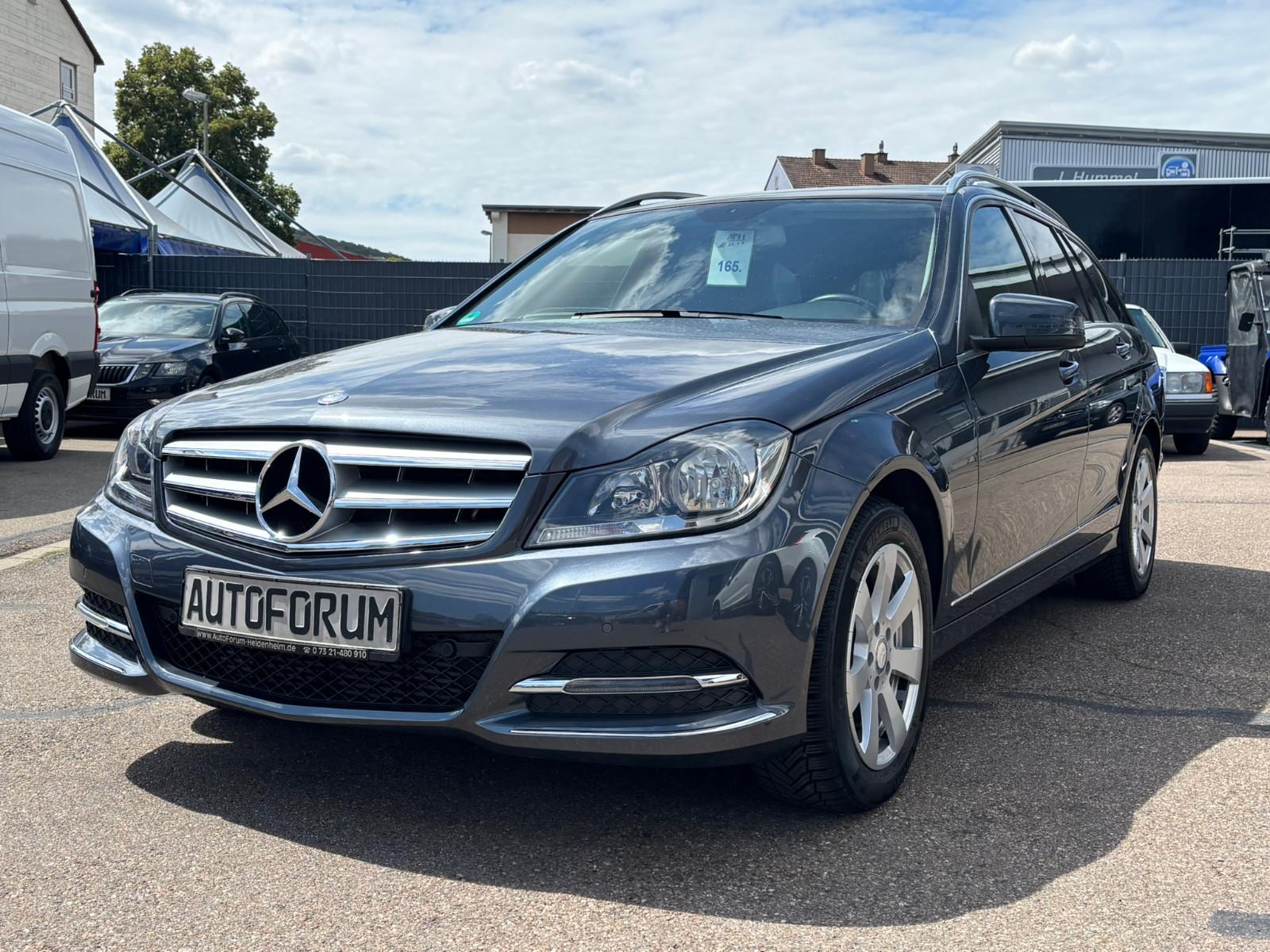 Mercedes-Benz C 180 CGI BlueEfficiency Avantgarde EURO6