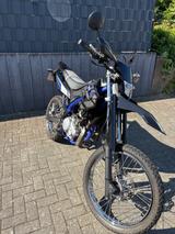Yamaha WR 125 R - YAMAHA ENDURO 125 WR