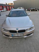 BMW F31 316D Luxury Edition - BMW 316 in Dortmund