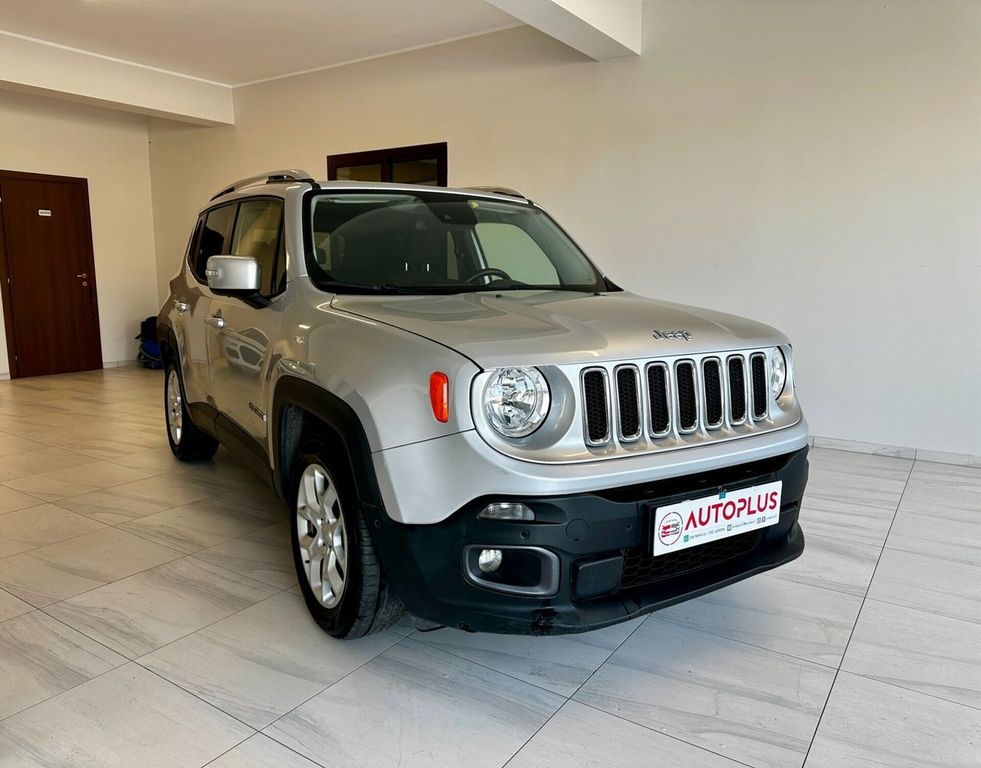 Image of Jeep Renegade