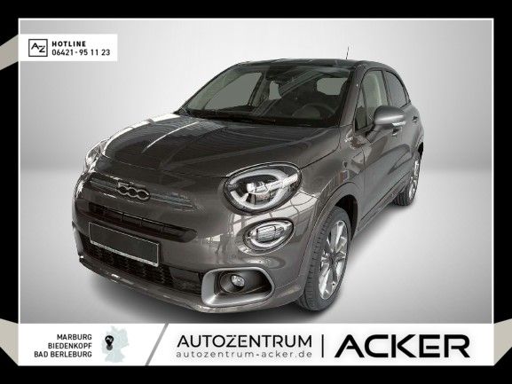 Fiat 500X 1.5 GSE Hybrid Sport Aut. ACC/DAB+