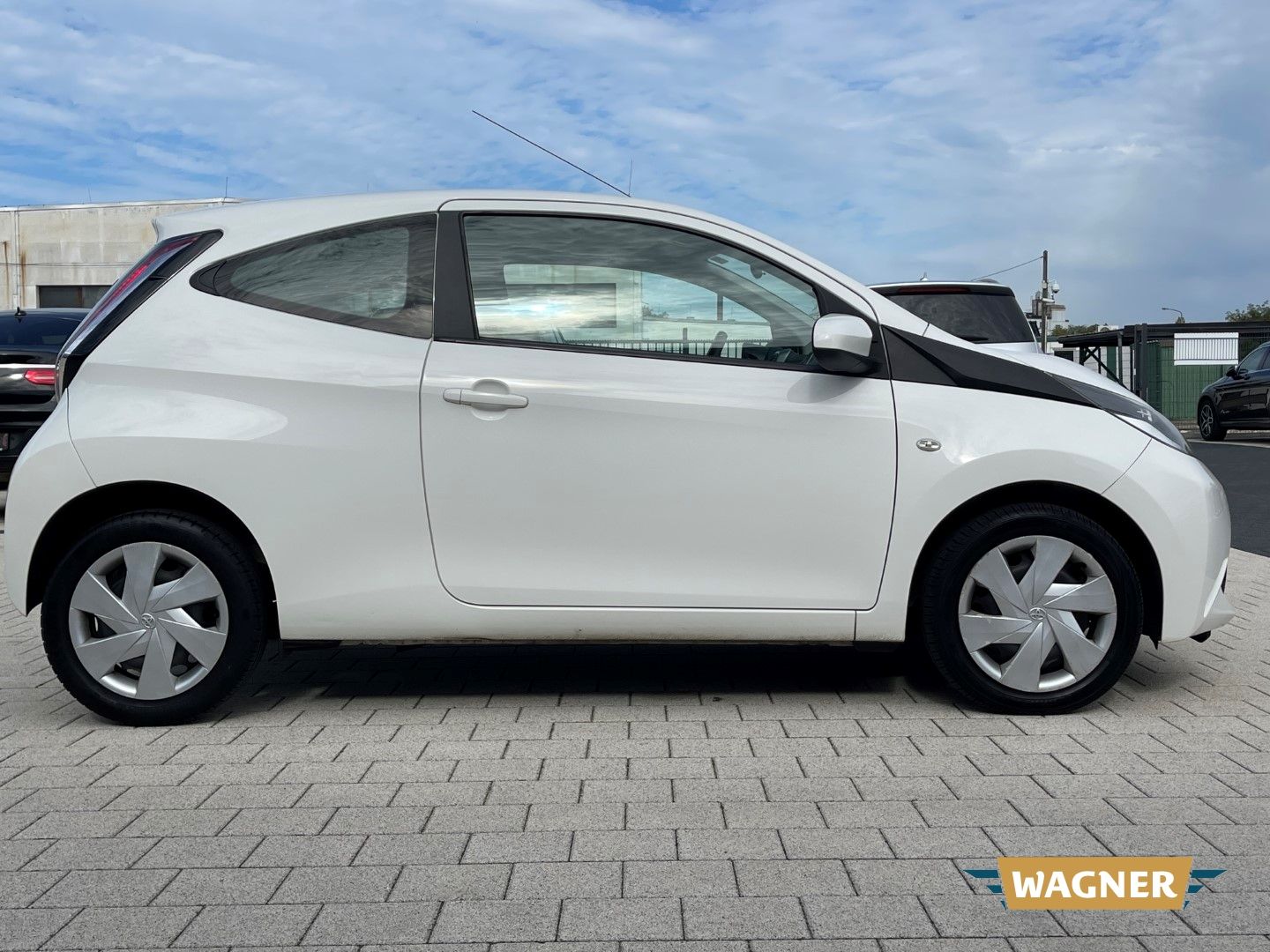 Fahrzeugabbildung Toyota Aygo X -Play 1.0 Klimaanlage Isofix