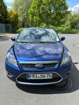 Ford Focus CC 2,0 Trend Trend - Ford Focus aus 2010: Trend