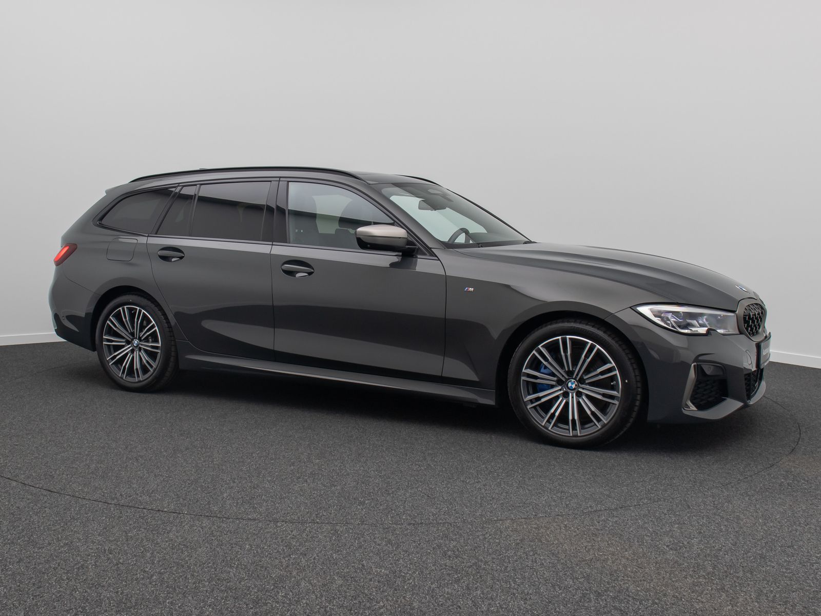 Fahrzeugabbildung BMW M340d xD Laser DAB H/K HUD 360°Panorama DisplKey