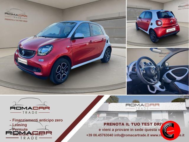 Smart SMART ForFour 70 1.0 Passion