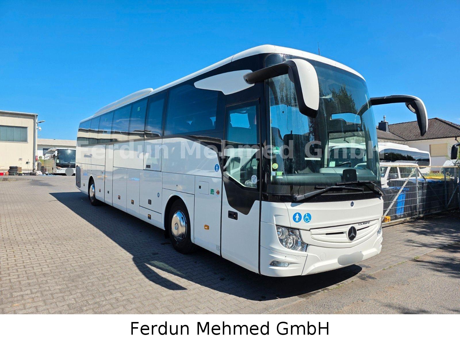 Mercedes-Benz Tourismo 16/2 RHD -53+1+1 Länge 13,11 m