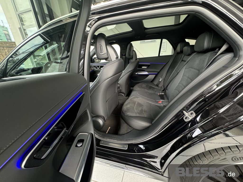 MERCEDES-BENZ E 220 – Bild 17