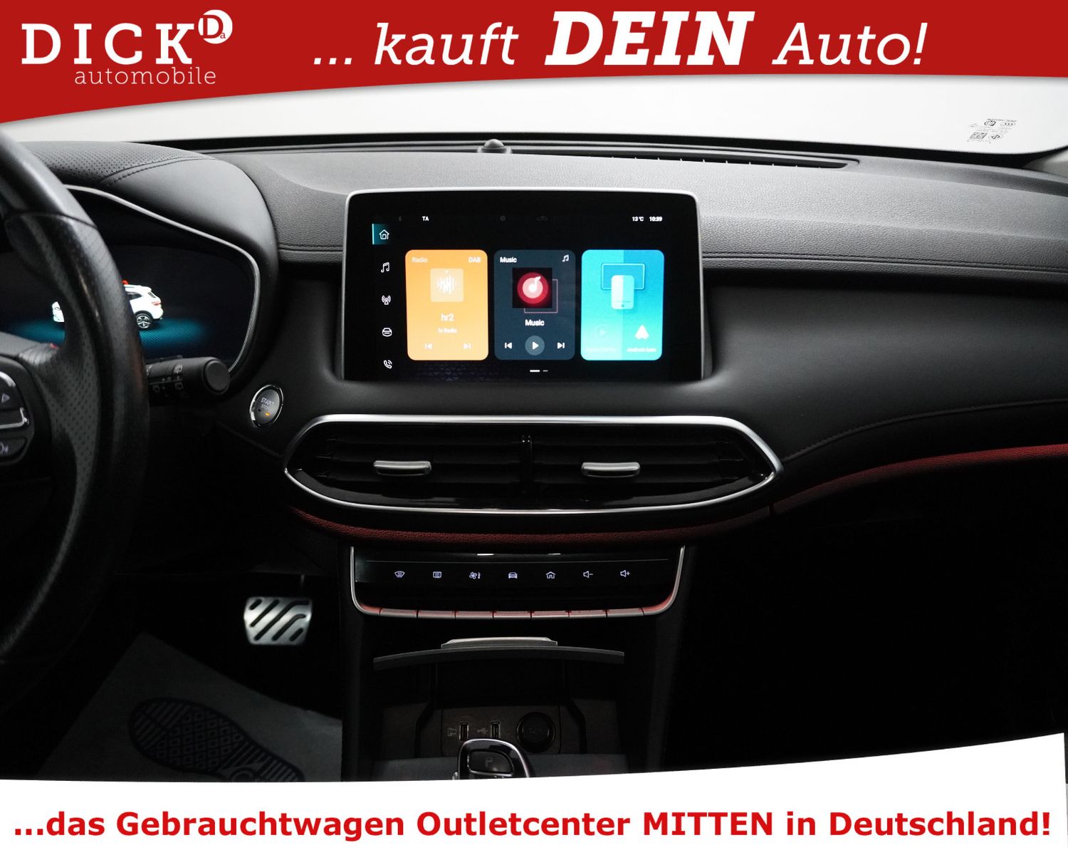 Fahrzeugabbildung MG HS 1.5 TGDI 7G Luxury PANO+VIRTU+360+ACC+LED+KEY