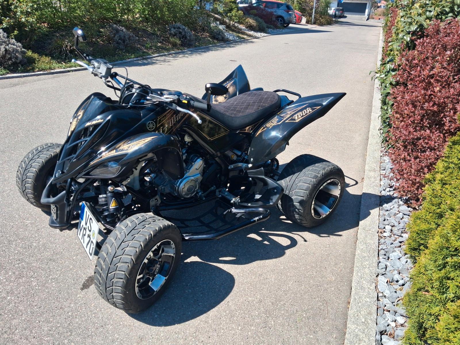 Yamaha  2012 — двигун 700 cm³, 52 HP (38kW)