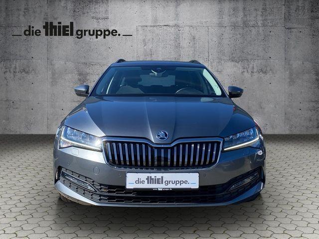 Skoda Superb Combi 2.0 TDI Ambition DSG Navi+SHZ+LED
