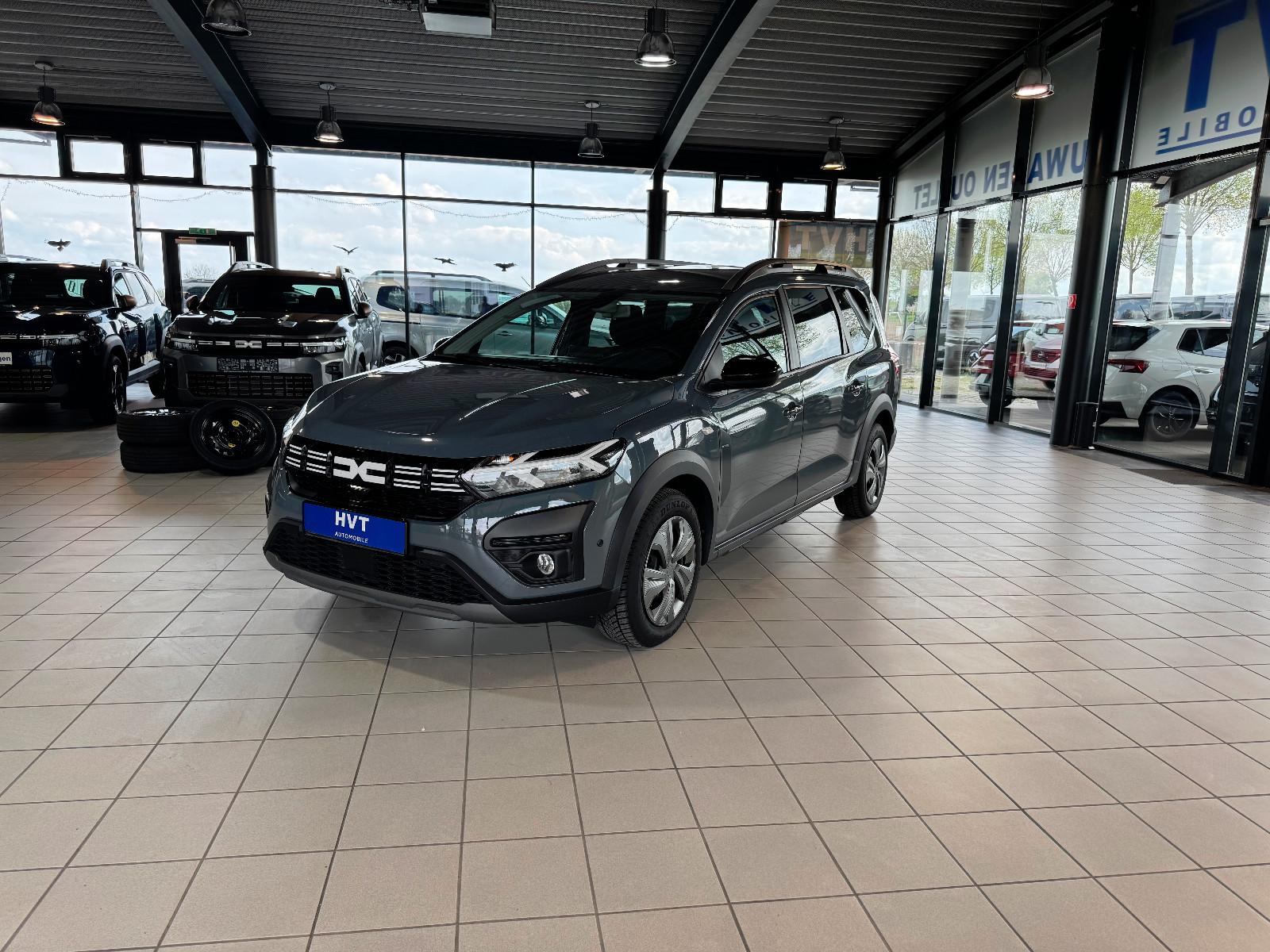 Dacia Jogger Extreme+ TCe100 Eco-G Gas 7-Sitzer|1.HD