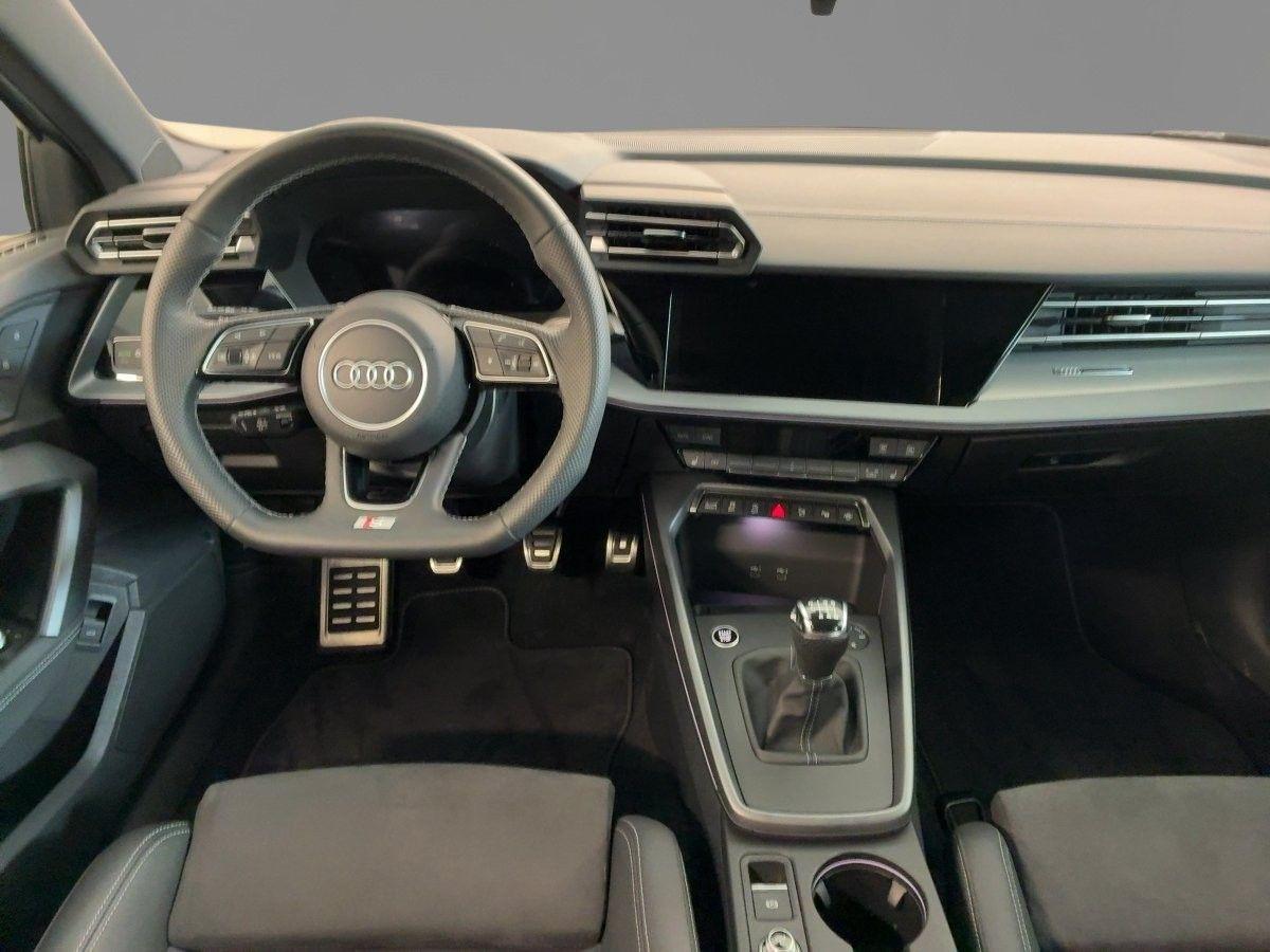 Audi A3 Lim 30 TFSI SHZ*ACC*MMI+*KAM