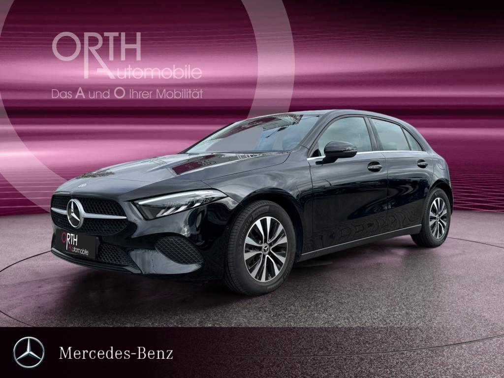 Mercedes-Benz A 180 d 8-G DCT NAVI+KLIMA+SHZ+RFK+LED+SPUR+ALU
