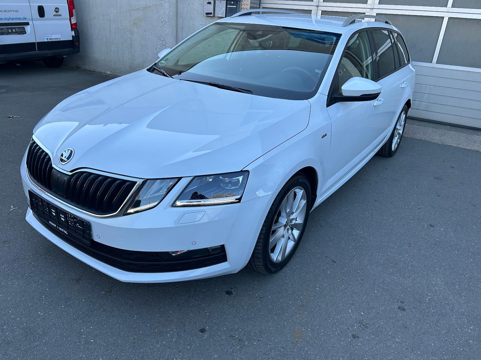 Skoda Octavia 1.8 TSI DSG Drive*LED*CarPlay*CANTON*AHK