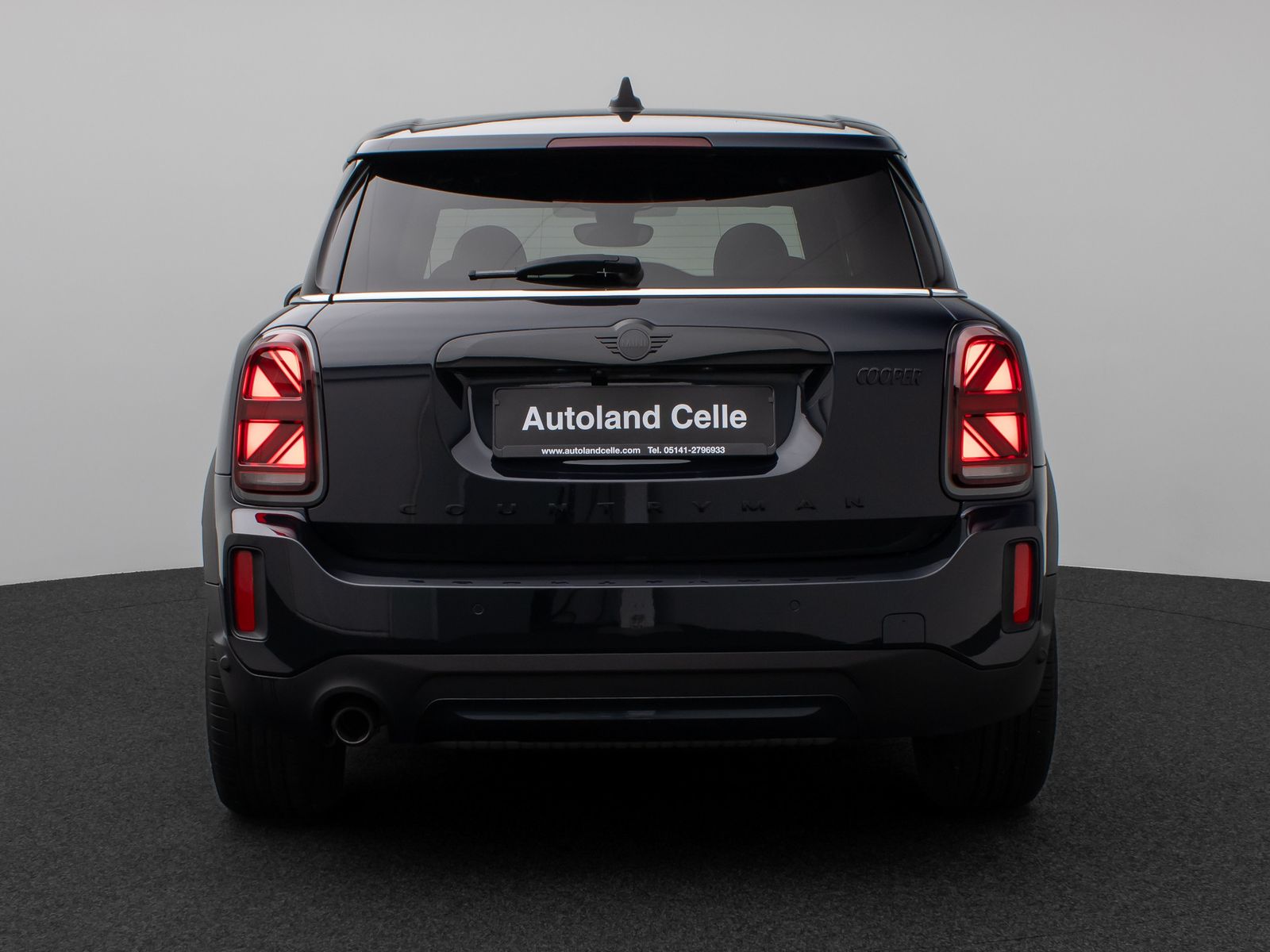 Fahrzeugabbildung MINI Cooper Countryman HUD Panorama Kamera Sportsitze