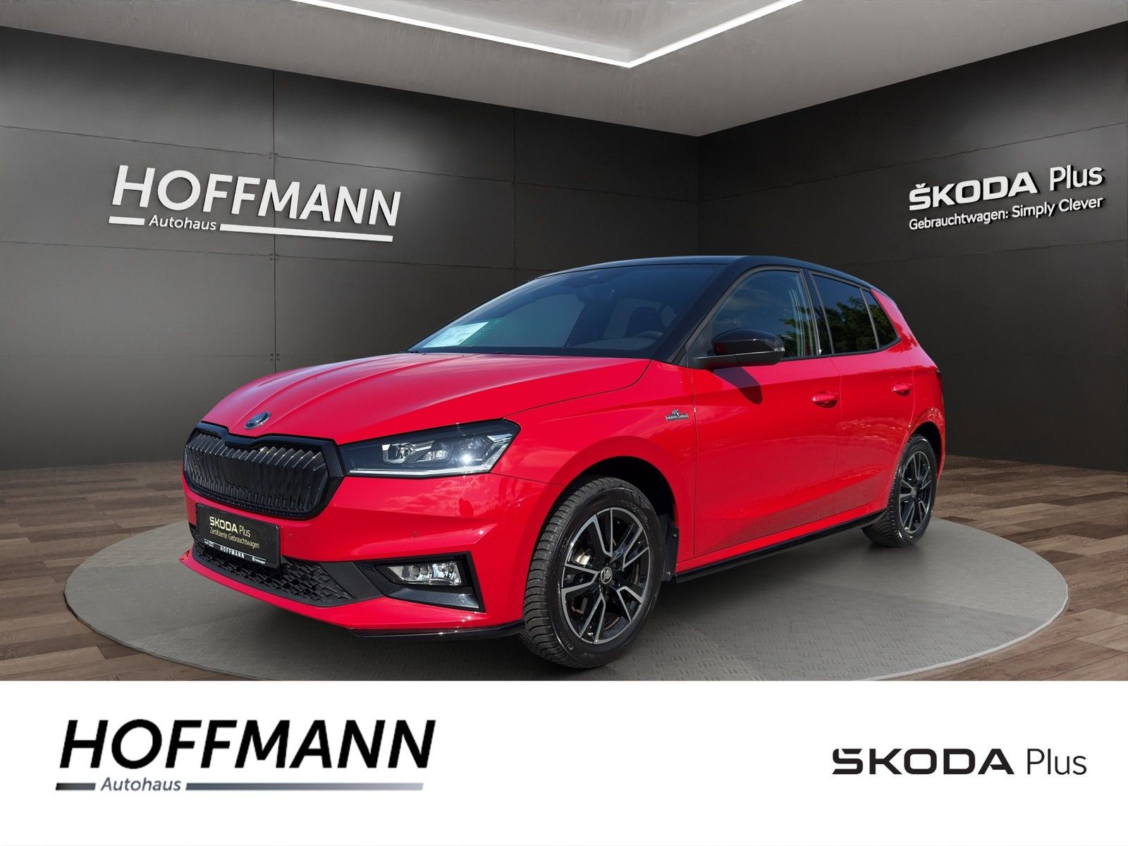Fahrzeugbild von Skoda Fabia