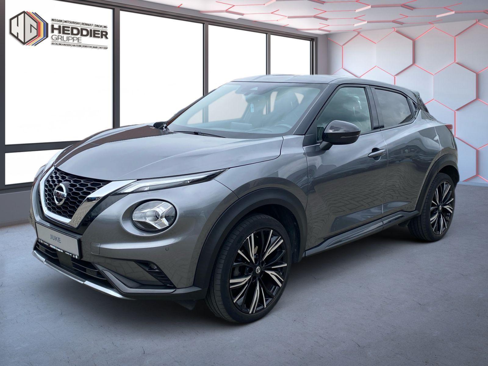 Nissan Juke 1.0 DIG-T Autom. N-Design *Bose*360'Kamera*