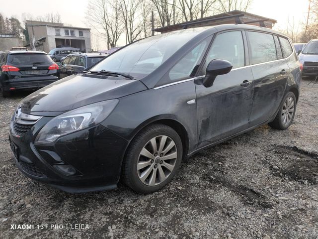 Opel Zafira Tourer 1.6 CDTI 7Sitzer Pano Motorschaden