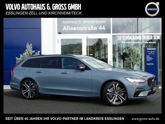 Volvo V90 T8 AWD Recharge Geartronic R-Design