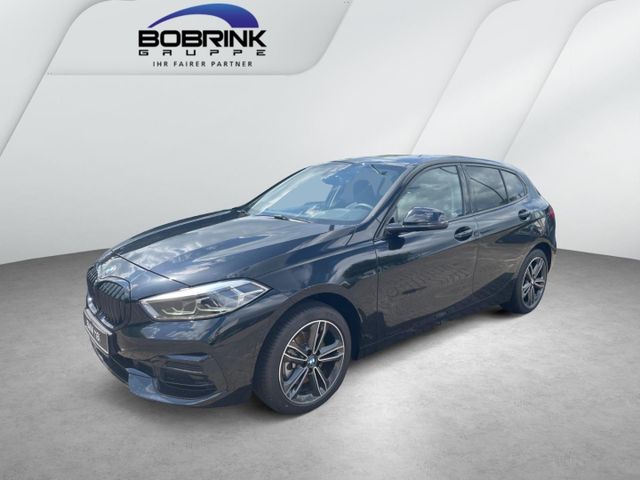 BMW 118 i Sport Line Lenkradh. aut.Heckkl. Sonnensch