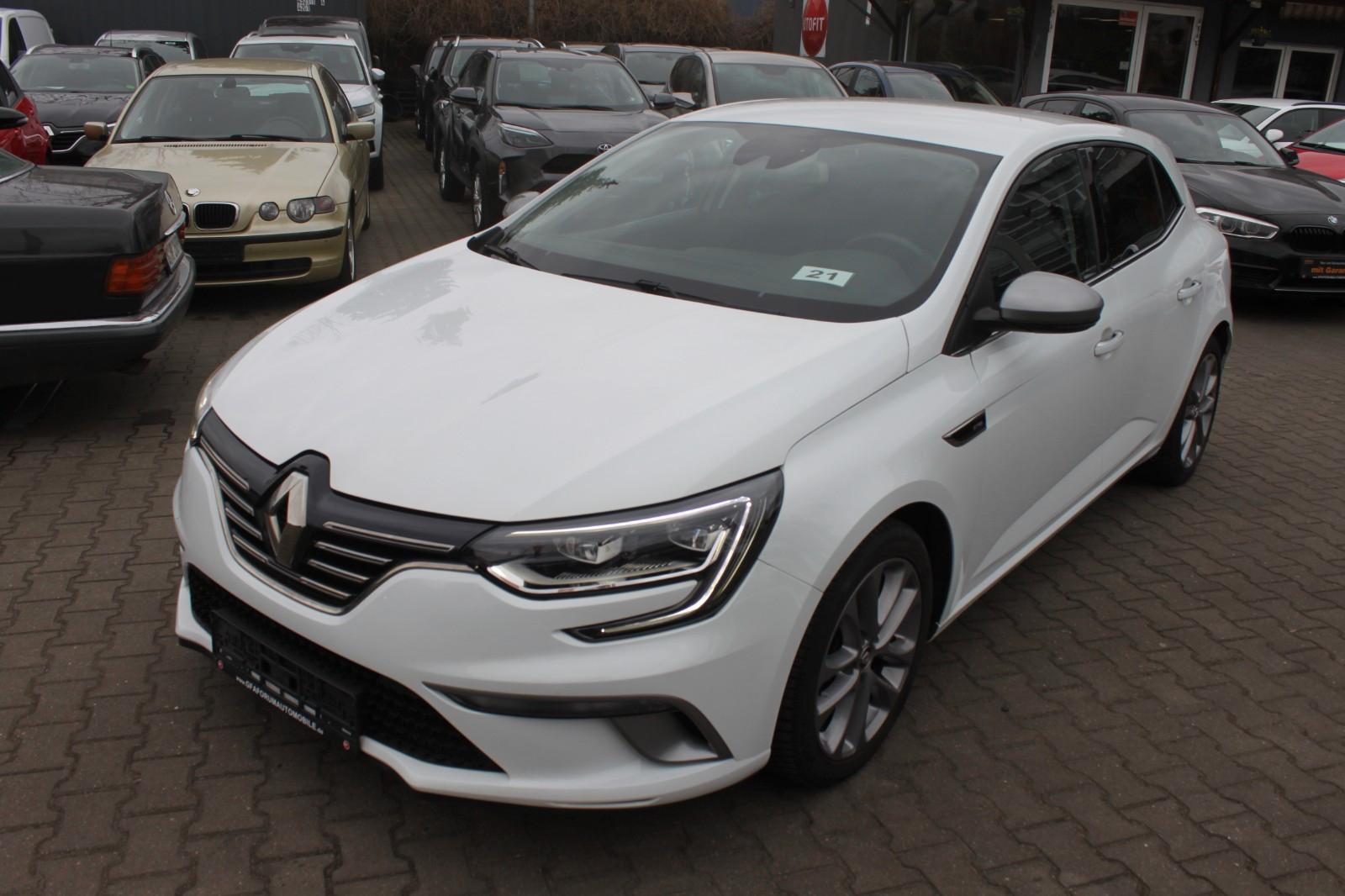 Renault Megane IV Lim. 5-trg. GT-Line