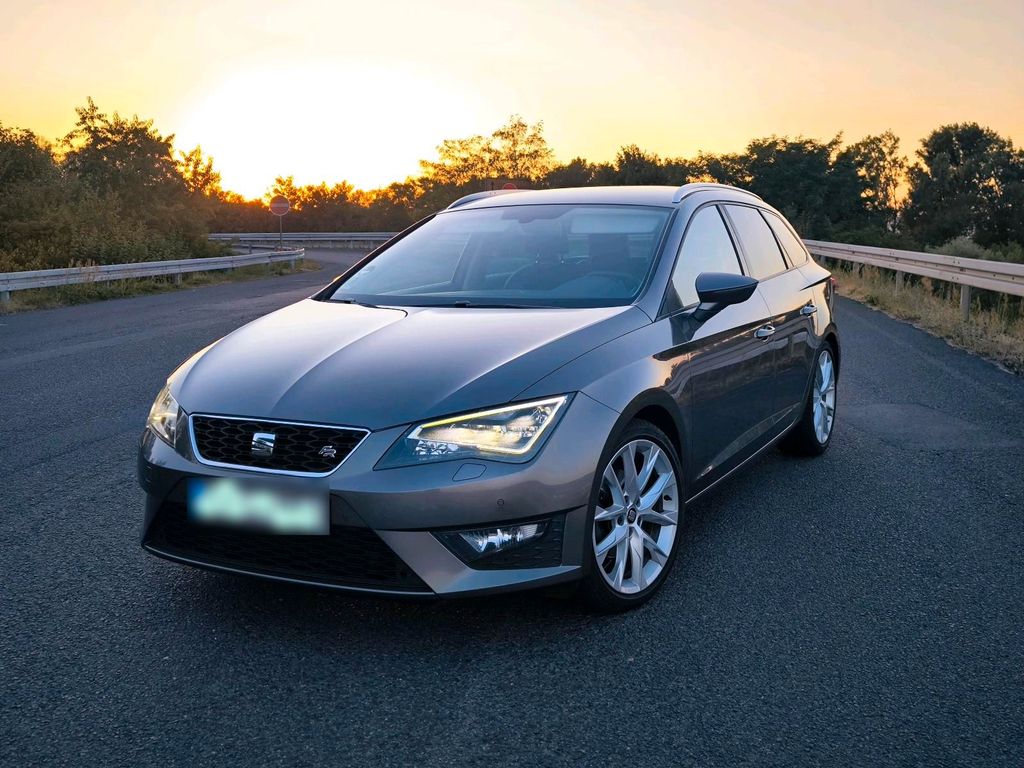 Image of Seat Leon