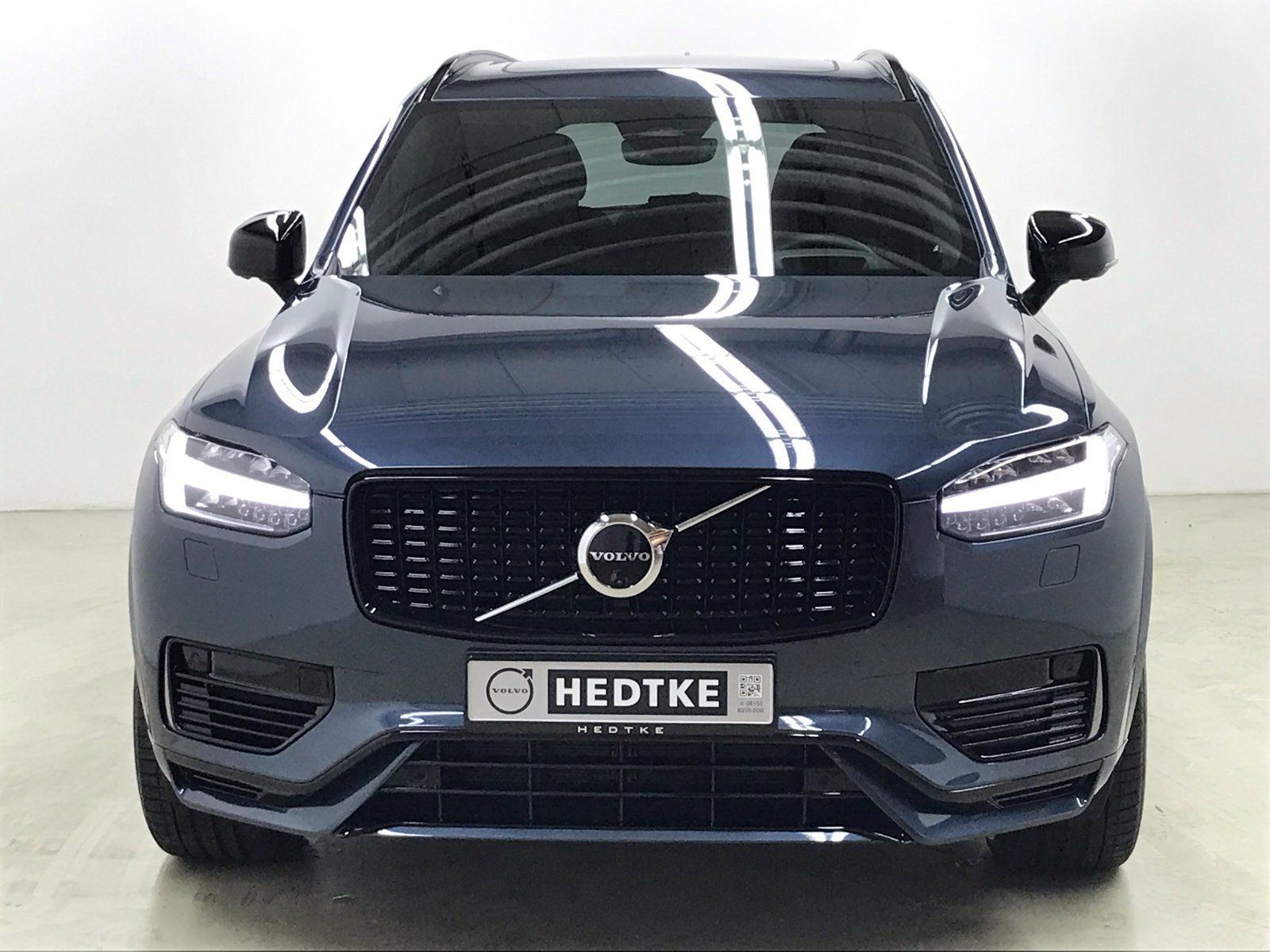 Volvo XC90 T8 AWD Ultimate Dark FOUR-C*22"STHZ*HUD imagem 2