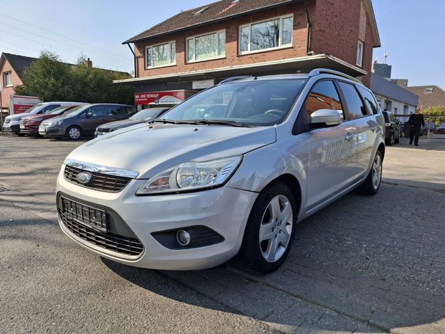 Ford Focus Turnier Style 1.6 Klima