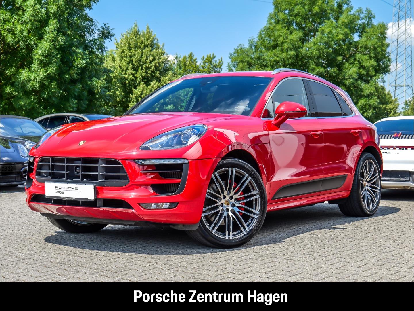 Porsche Macan GTS Sportabgas Luftfederung PASM BOSE 21z