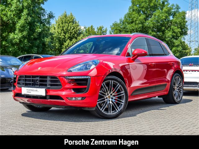 PORSCHE Macan GTS Sportabgas Luftfederung PASM BOSE 21z