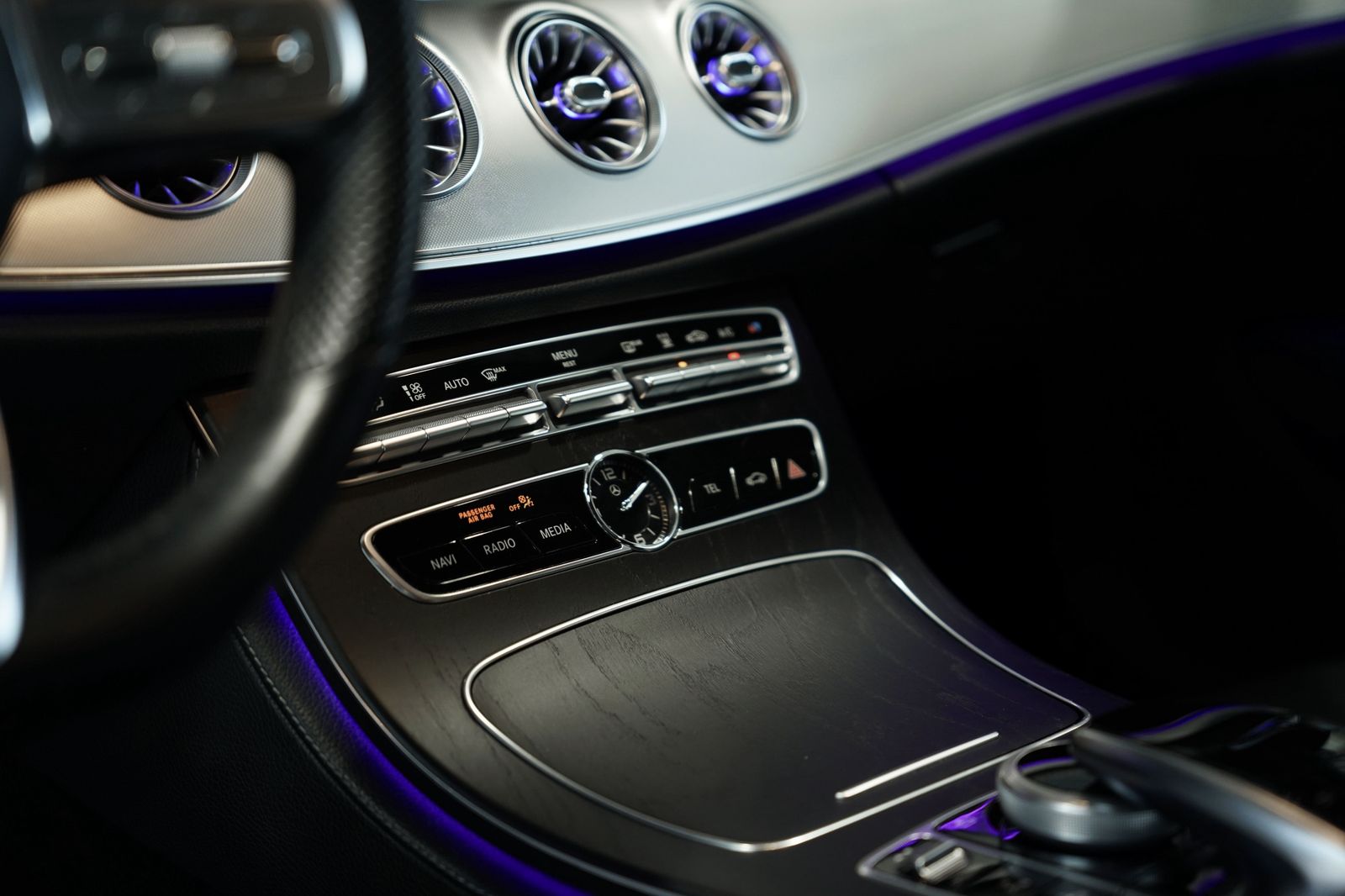 Mercedes Benz E 450