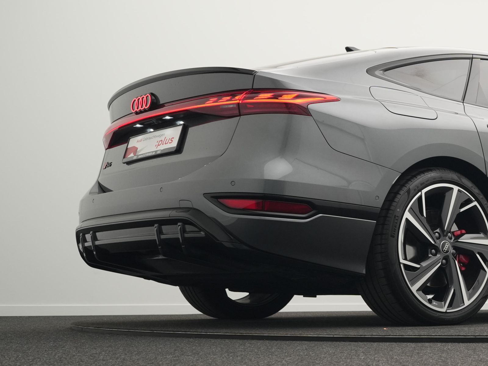 Audi S6 e-tron - Bild 49