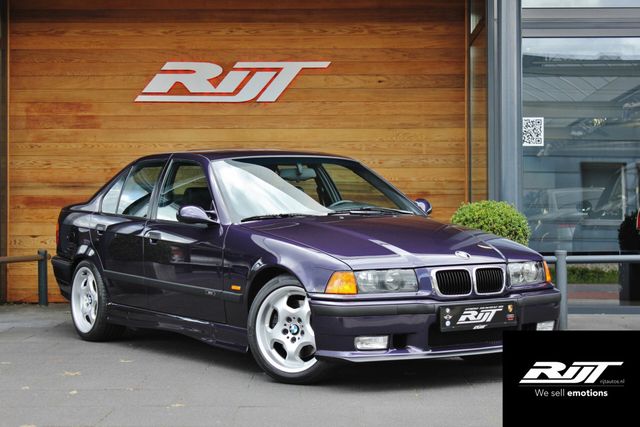 BMW M3 3-serie 3.2 Sedan SMG! **Fully restored in mi