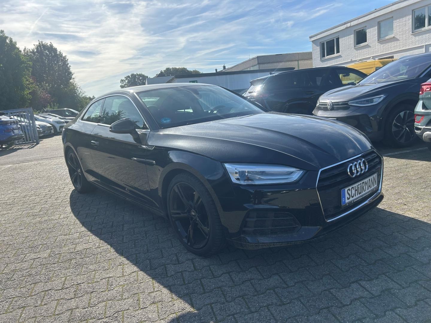 Audi A5 Coupe 2.0 TFSI XENEN PLUS SHZ PDC