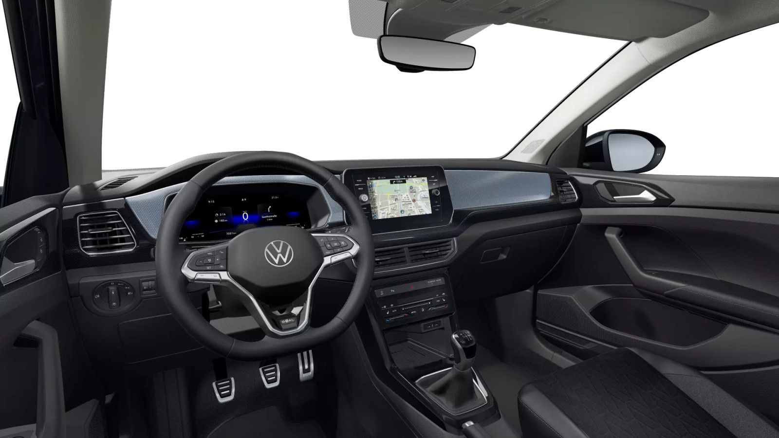 Volkswagen T-Cross - Bild 9