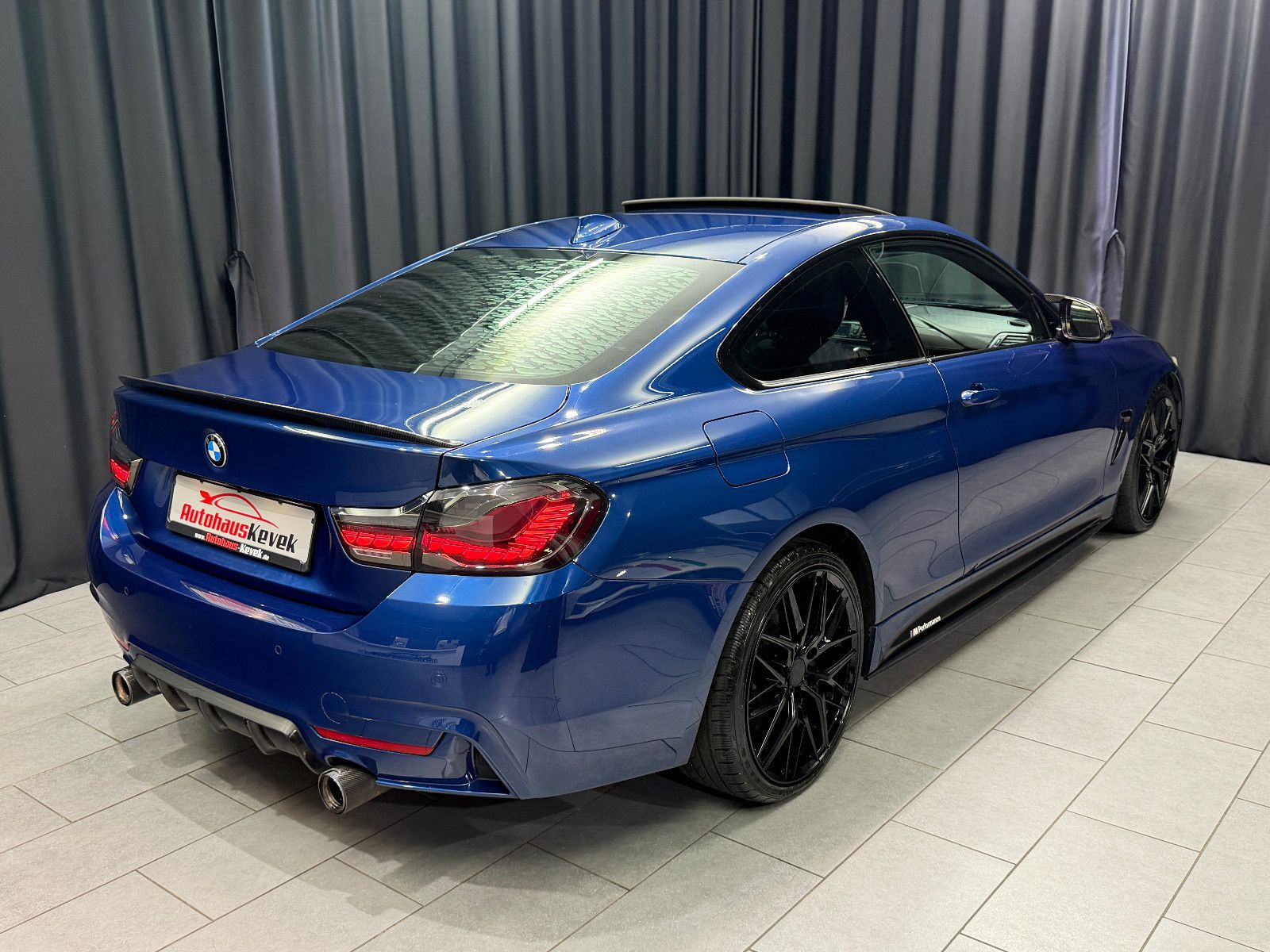 Fahrzeugabbildung BMW 440i Coupe xDrive M Sport |MPPSK|INDIVIDUAL|H/K|
