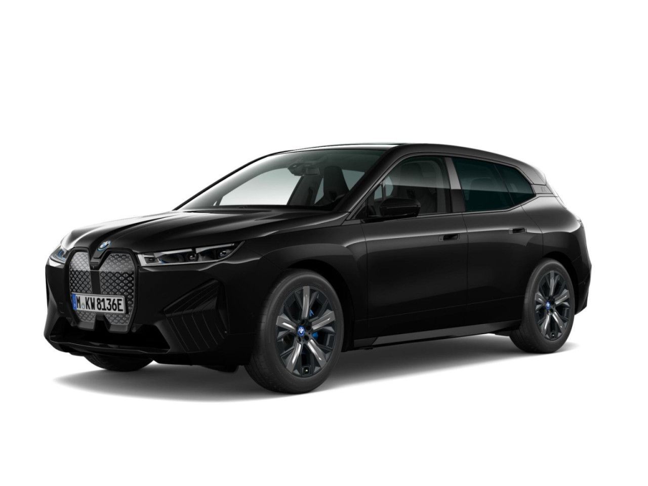 BMW iX - Bild 3