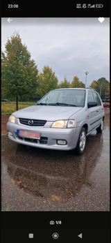 Mazda Demio - gebrauchte Mazda Demio aus dem Jahr 2001