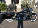 Harley-Davidson Heritage Classic 5HD Jekill&Hide - HARLEY-DAVIDSON HERITAGE CLASSIC