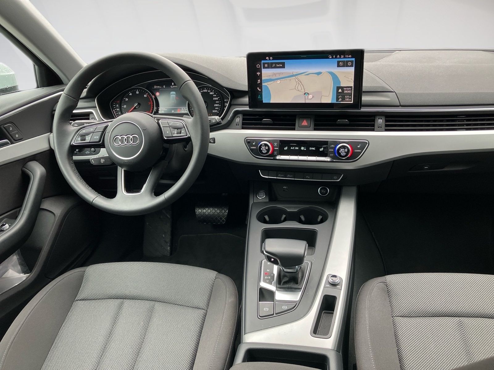Audi A4 - Bild 9