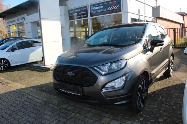 Ford EcoSport ST-Line