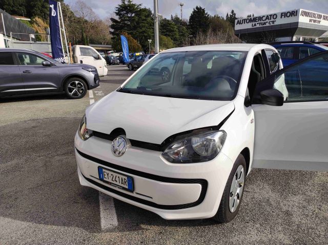 Volkswagen VOLKSWAGEN up! 2012 - up! 5p 1.0 Move up! 60cv