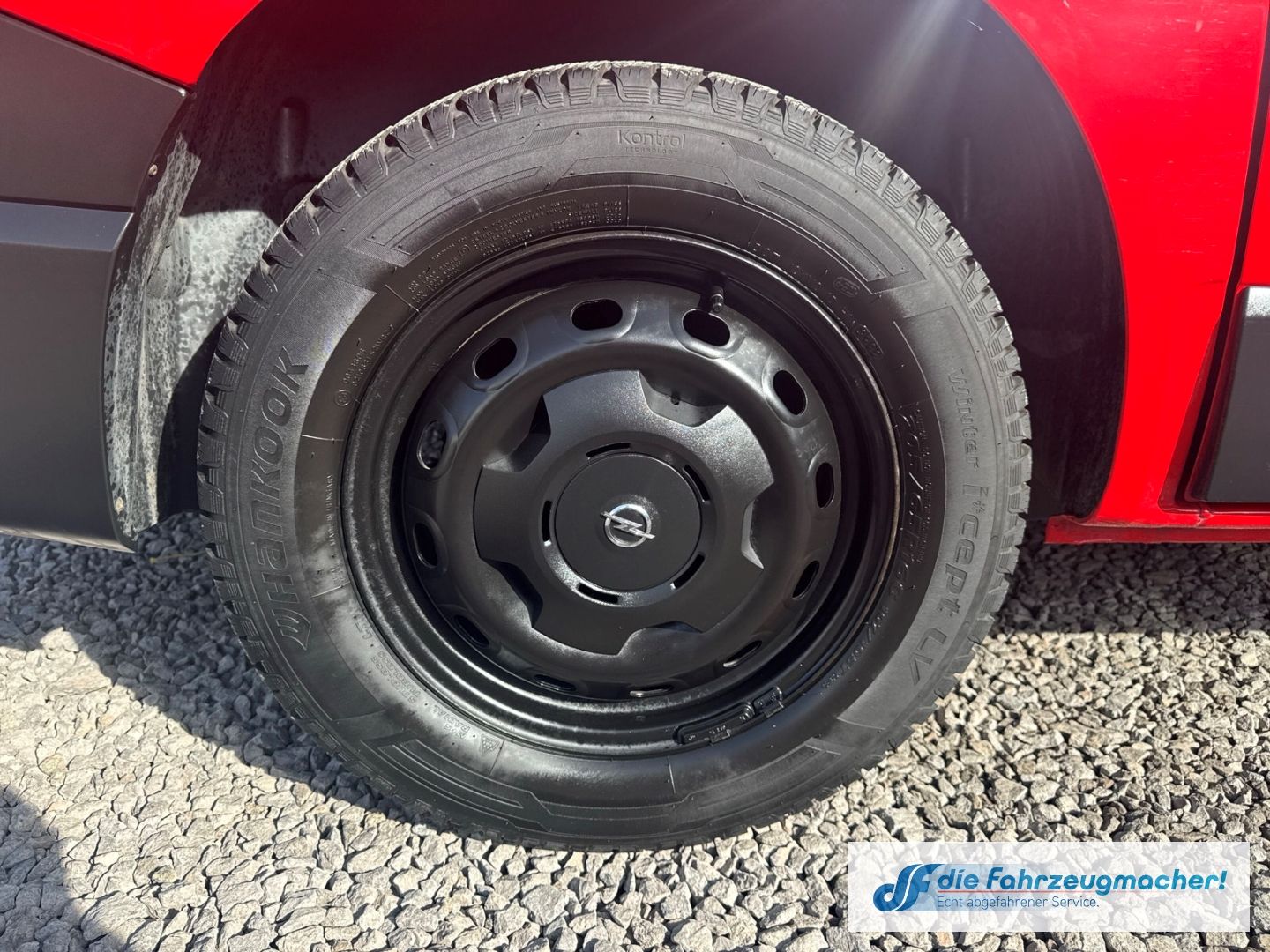 Fahrzeugabbildung Opel Vivaro B Kombi  L1H1 2,7t 1.6 CDTI *G8105 KLIMA