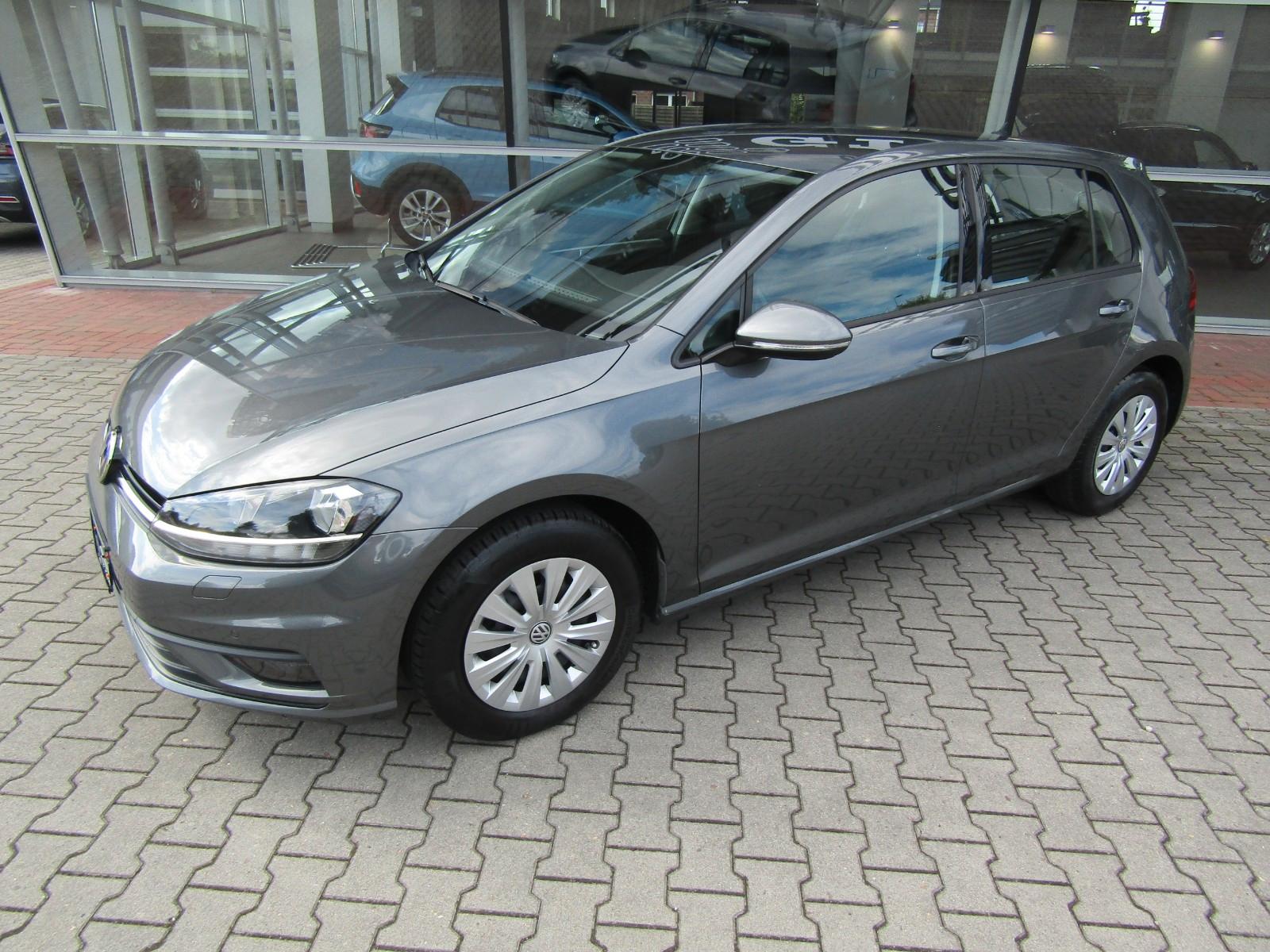 Volkswagen Golf VII 1.0 TSI Trendline 1.Hand+4 Türen