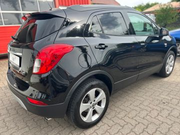 Opel Mokka X - 8