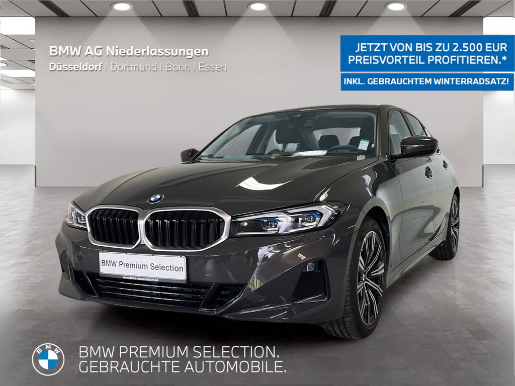 320d Limousine Leasing ab 319,08€¹ Navi AHK LED