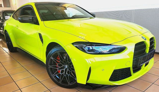 BMW M4 Competition Laser 360° ACC Digital H&amp;K HuD Ke