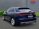Audi SQ8 4.0 TDI quattro HUD Luftfederung AD StandHZG - blaue Audi SQ8