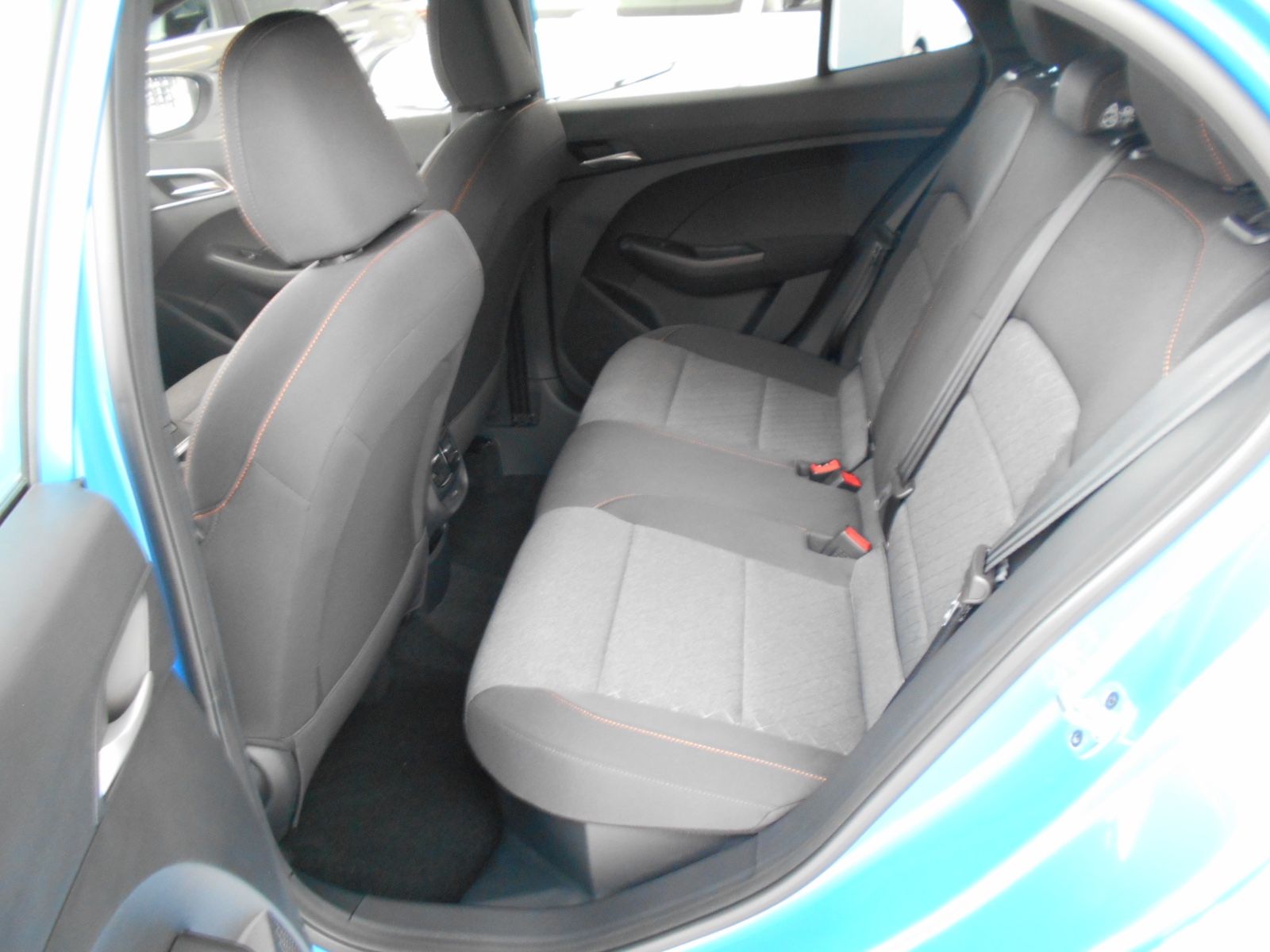 Fahrzeugabbildung MG MG3 1.5 Hybrid+ Comfort