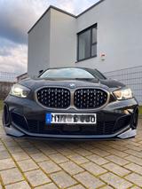 BMW iA xDrive F40 HUD Alcan Carbon Garantie Service+ - BMW M135: Von Privat